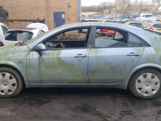 Nissan Primera P12 2006