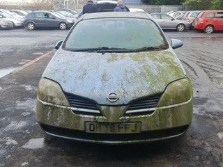 Nissan Primera P12 2006