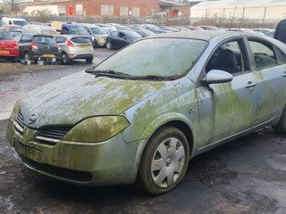 Nissan Primera P12 2006