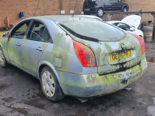 Nissan Primera P12 2006