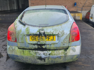 Nissan Primera P12 2006