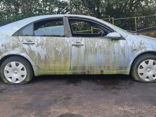 Nissan Primera P12 2006