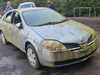 Nissan Primera P12 2006