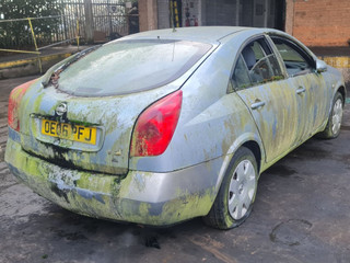Nissan Primera P12 2006