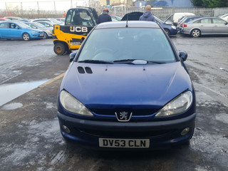 Peugeot 206 рест. 2003
