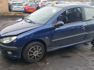 Peugeot 206 рест. 2003