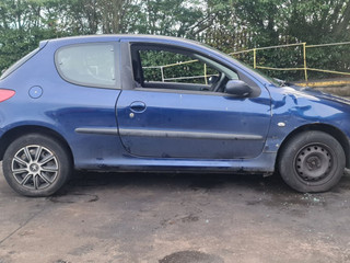 Peugeot 206 рест. 2003