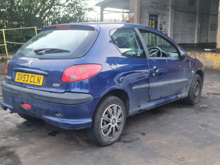 Peugeot 206 рест. 2003