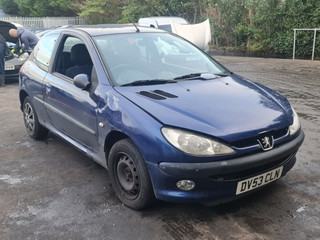 Peugeot 206 рест. 2003