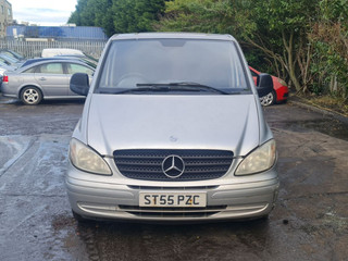 Mercedes-Benz Vito W639 2005