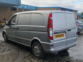 Mercedes-Benz Vito W639 2005
