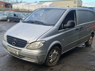 Mercedes-Benz Vito W639 2005