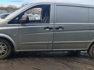Mercedes-Benz Vito W639 2005