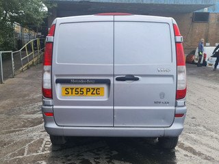 Mercedes-Benz Vito W639 2005