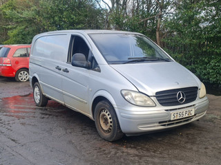 Mercedes-Benz Vito W639 2005