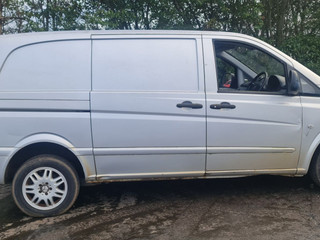 Mercedes-Benz Vito W639 2005