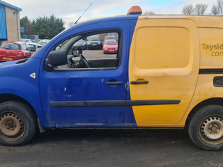Renault Kangoo 2 2010