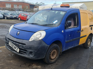 Renault Kangoo 2 2010