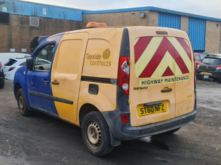 Renault Kangoo 2 2010