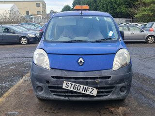 Renault Kangoo 2 2010