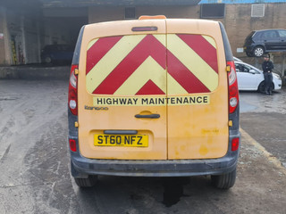 Renault Kangoo 2 2010