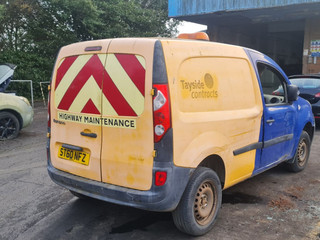 Renault Kangoo 2 2010