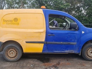 Renault Kangoo 2 2010