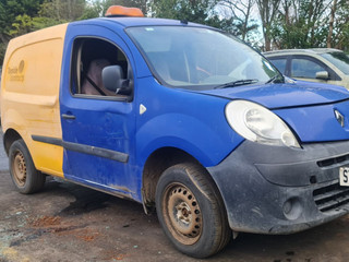 Renault Kangoo 2 2010