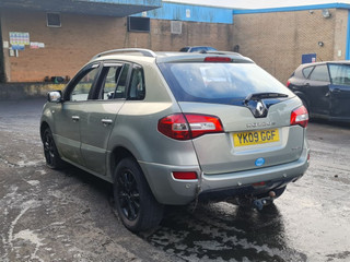Renault Koleos 2008