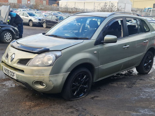 Renault Koleos 2008