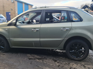 Renault Koleos 2008