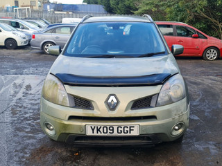 Renault Koleos 2008