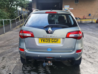 Renault Koleos 2008
