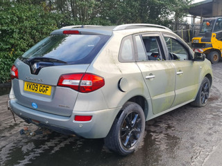 Renault Koleos 2008