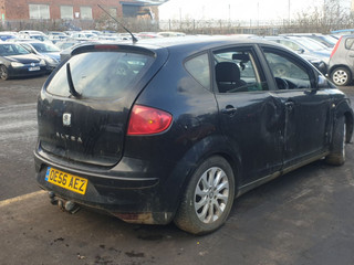 SEAT Altea 2006