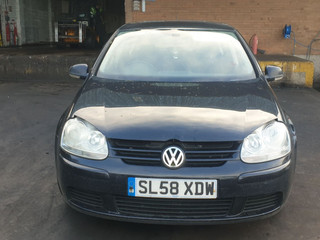 Volkswagen Golf 5 2008