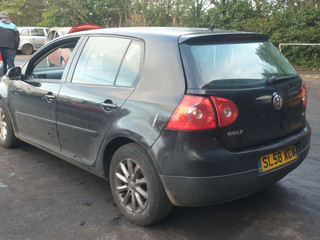 Volkswagen Golf 5 2008