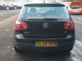 Volkswagen Golf 5 2008