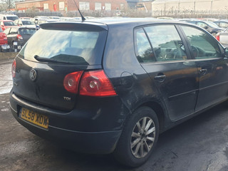 Volkswagen Golf 5 2008
