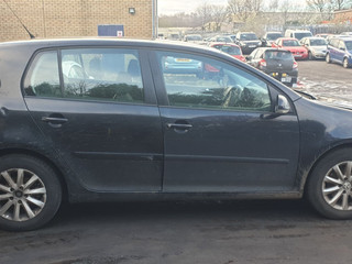 Volkswagen Golf 5 2008