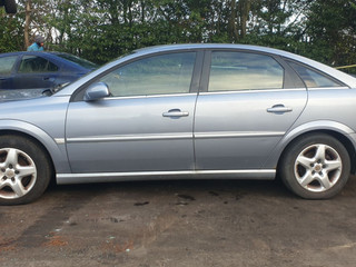 Opel Vectra C рест. 2008
