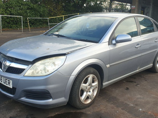Opel Vectra C рест. 2008