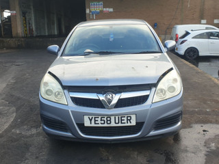 Opel Vectra C рест. 2008