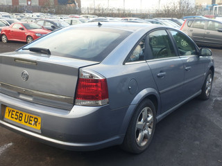 Opel Vectra C рест. 2008