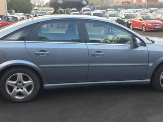 Opel Vectra C рест. 2008