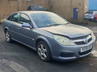 Opel Vectra C рест. 2008