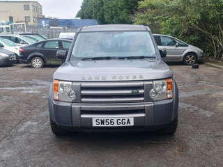 Land Rover Discovery 3 L319 2006