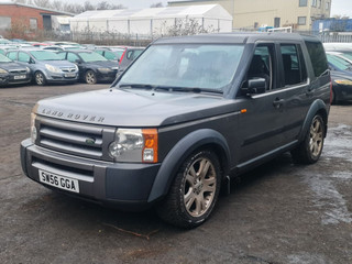 Land Rover Discovery 3 L319 2006