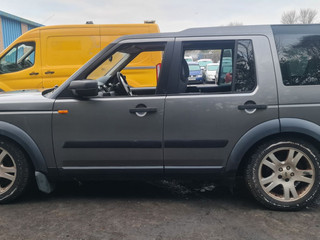 Land Rover Discovery 3 L319 2006