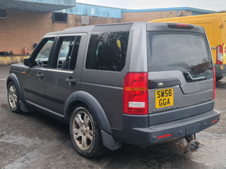 Land Rover Discovery 3 L319 2006